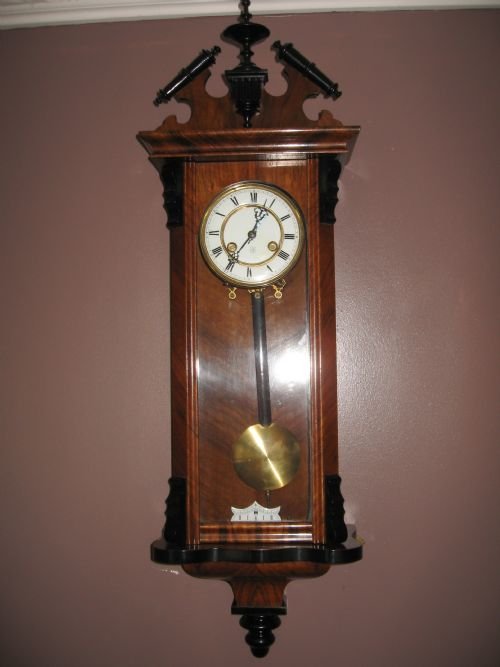 Vienna Wall Clock