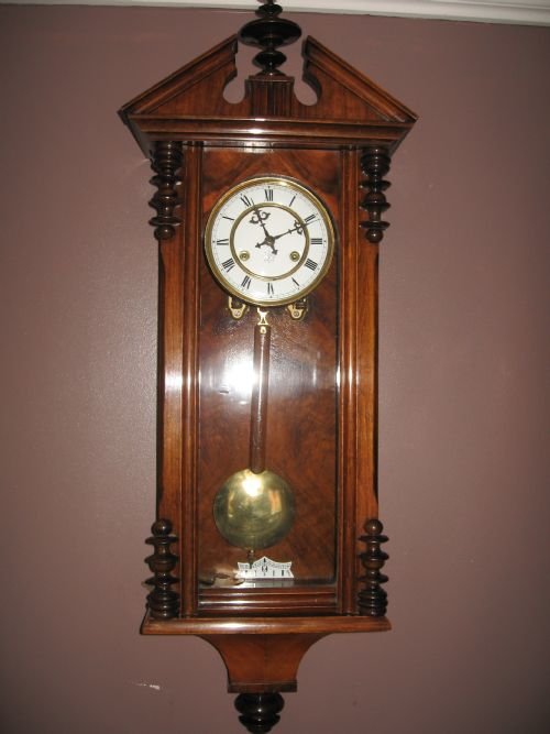 Vienna Wall Clock