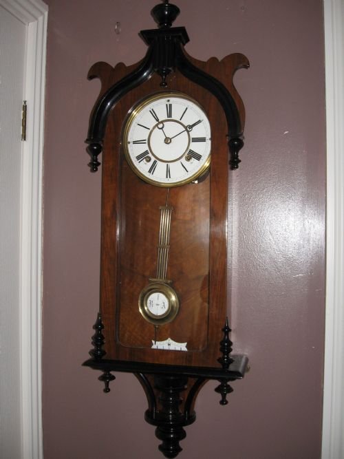 Vienna Wall Clock