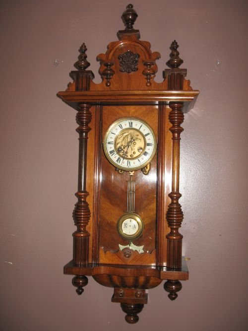 Vienna Wall Clock