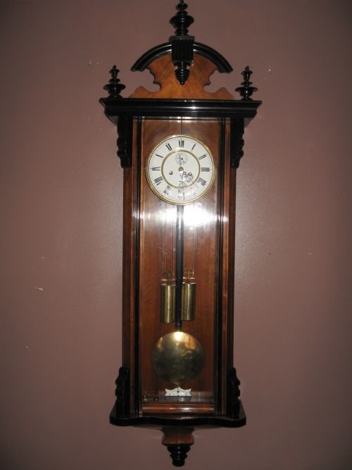 Vienna Wall Clock