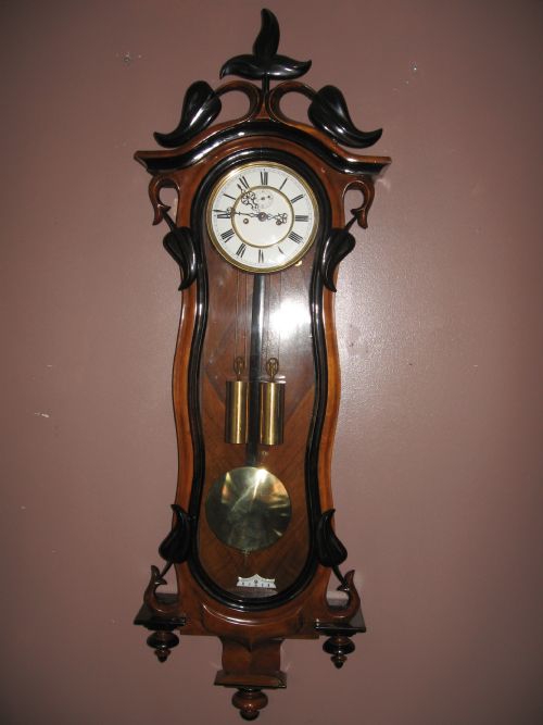 Vienna Wall Clock