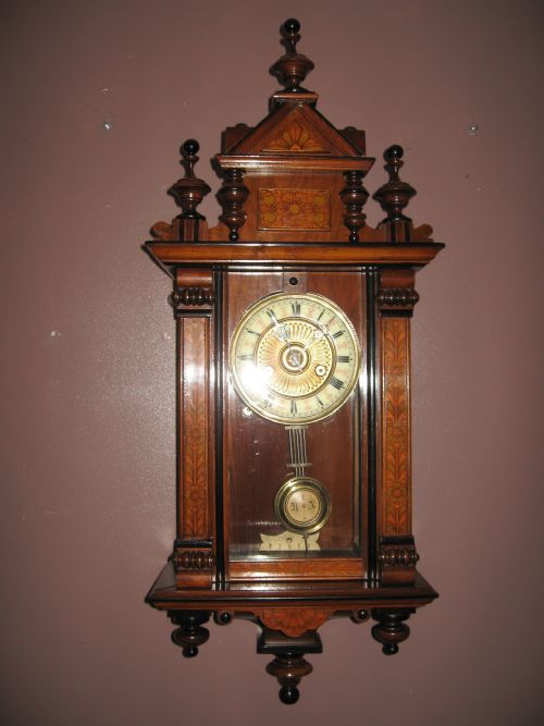 Vienna Wall Clock