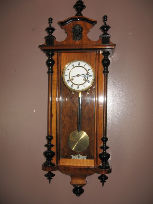 Vienna Wall Clock