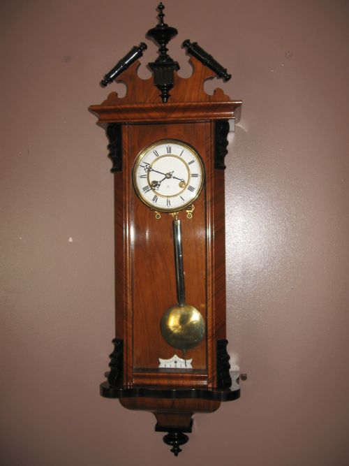 Vienna Wall Clock.