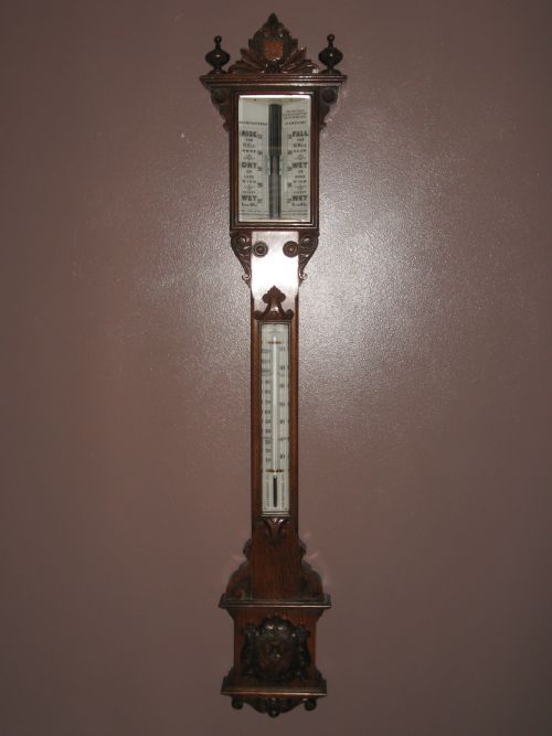 Barometer