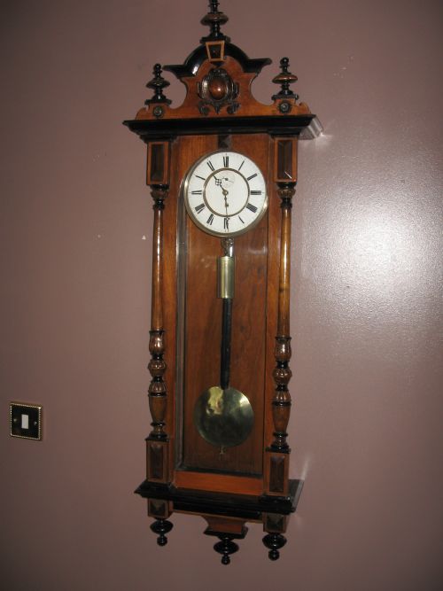Vienna Wall Clock