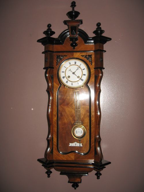 Vienna Wall Clock