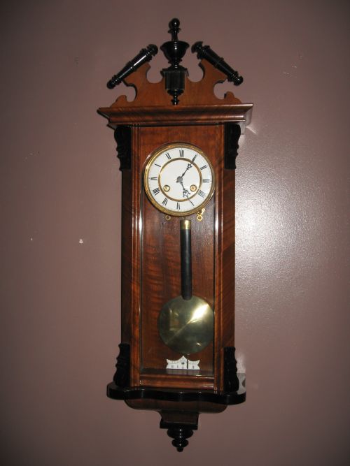 Vienna Wall Clock