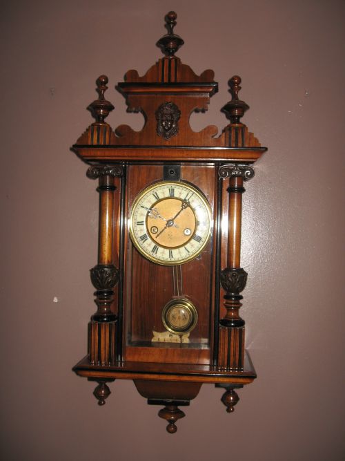 Vienna Wall Clock