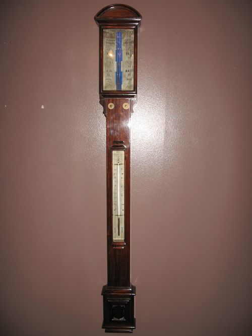 Stick Barometer