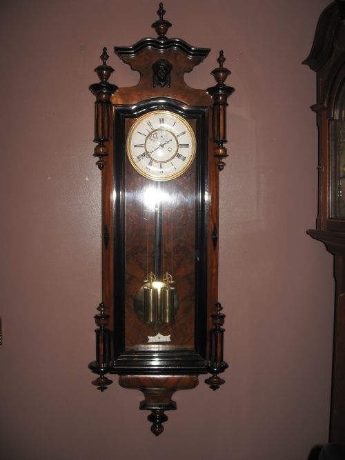Vienna Wall Clock