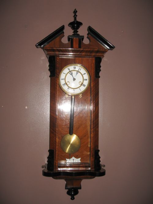 Vienna Wall Clock