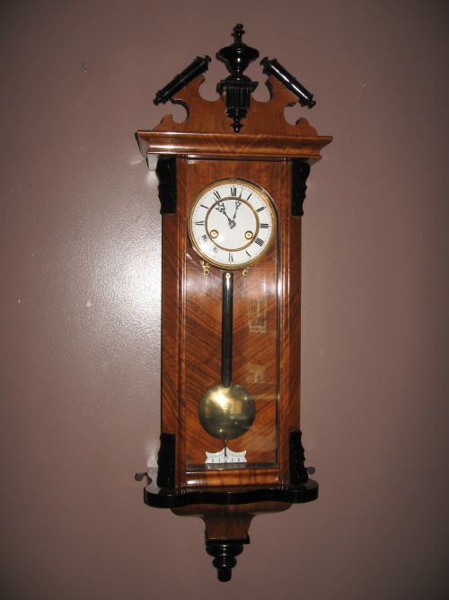 Vienna Wall Clock