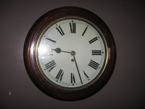 Dial Clock
