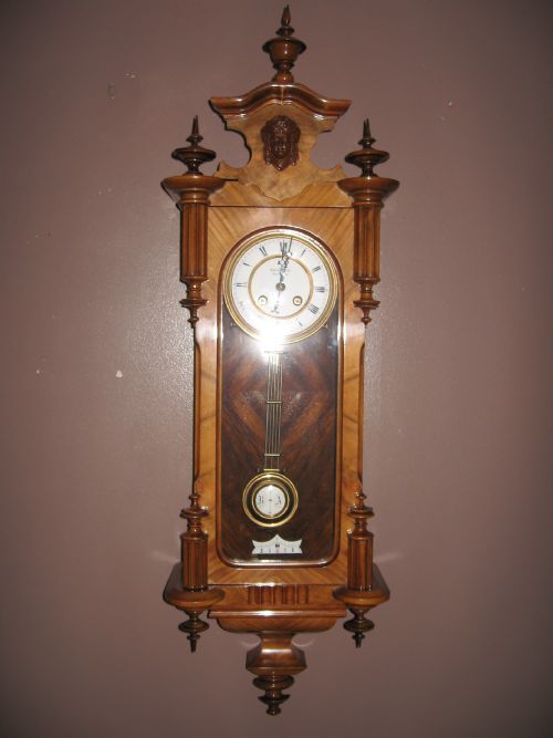 Vienna Wall Clock