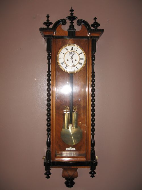 Vienna Wall Clock