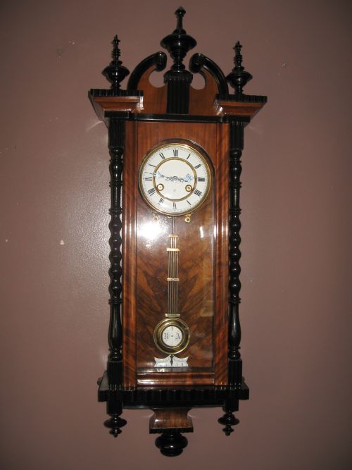 Vienna Wall Clock