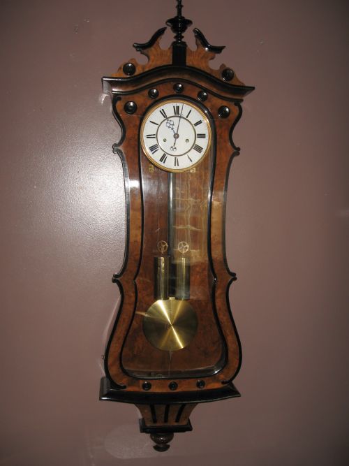 Vienna Wall Clock