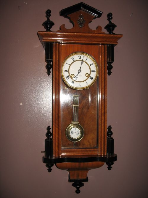 Vienna Wall Clock