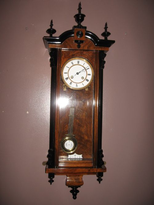 Vienna Wall Clock