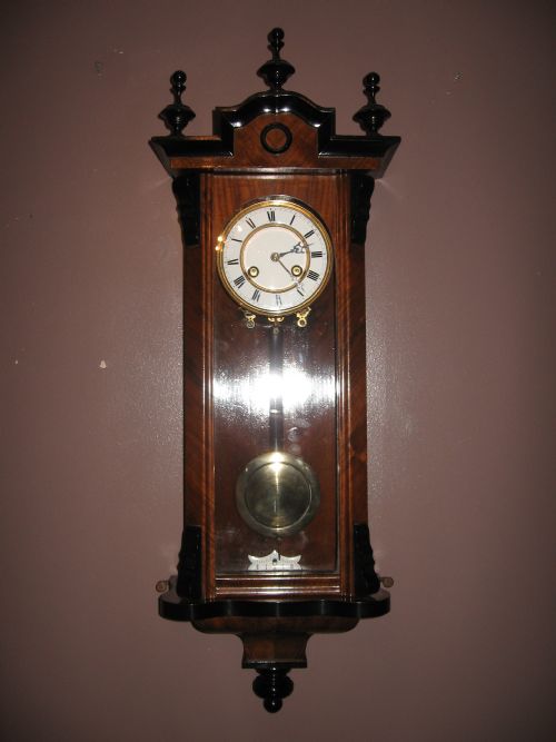 Vienna Wall Clock