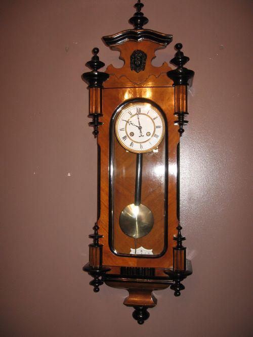 Vienna Wall Clock