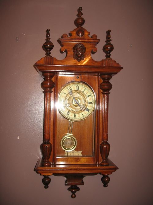 Vienna Wall Clock
