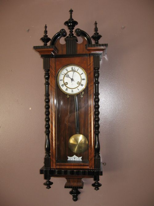 Vienna Wall Clock