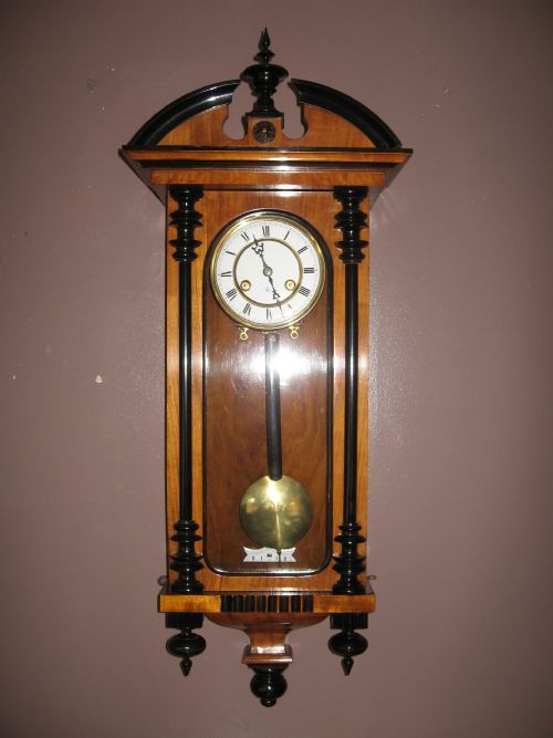 Vienna Wall Clock