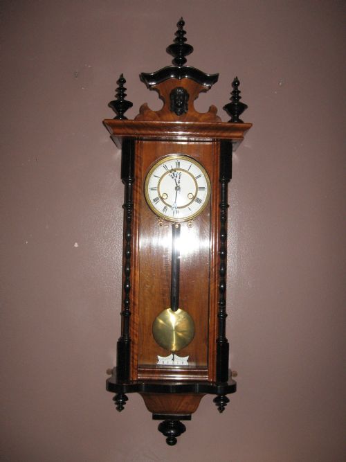Vienna Wall Clock