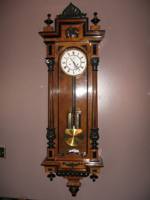 Vienna Wall Clock