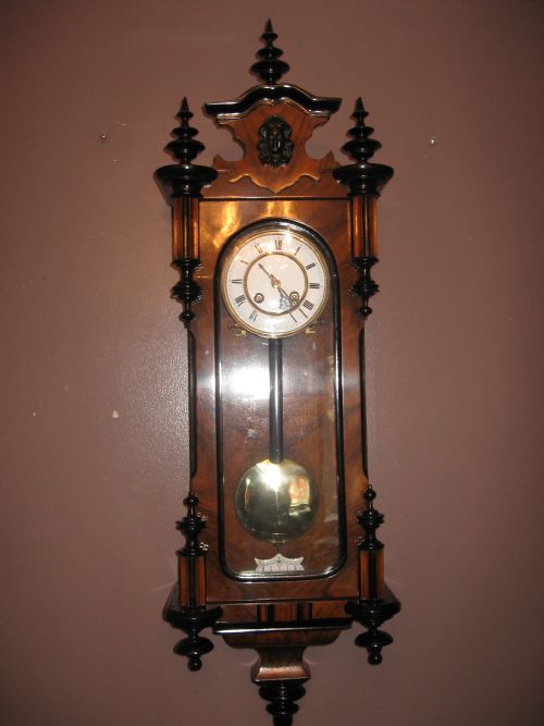 Vienna Wall Clock