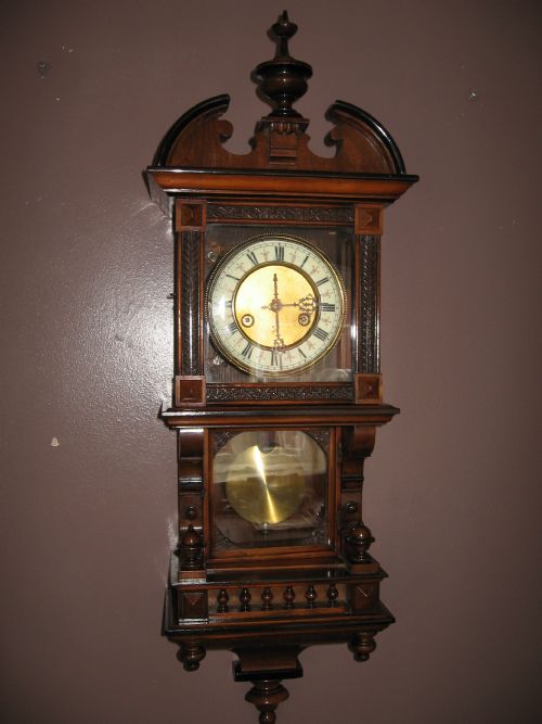 Vienna Wall Clock