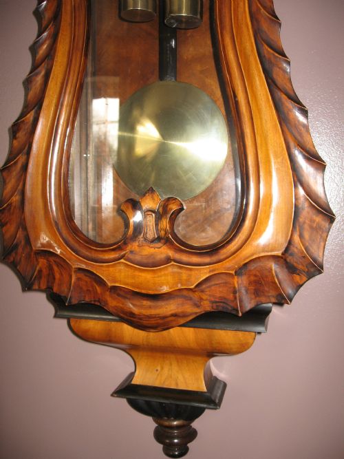 Vienna Wall Clock