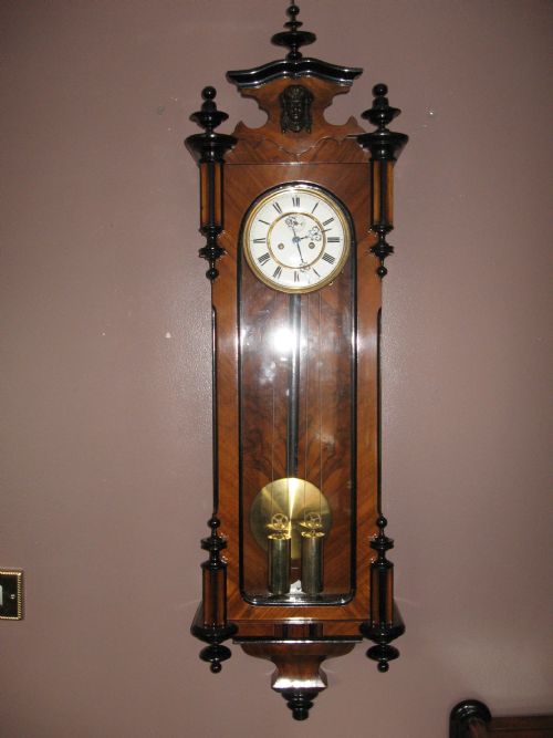 Vienna Wall Clock