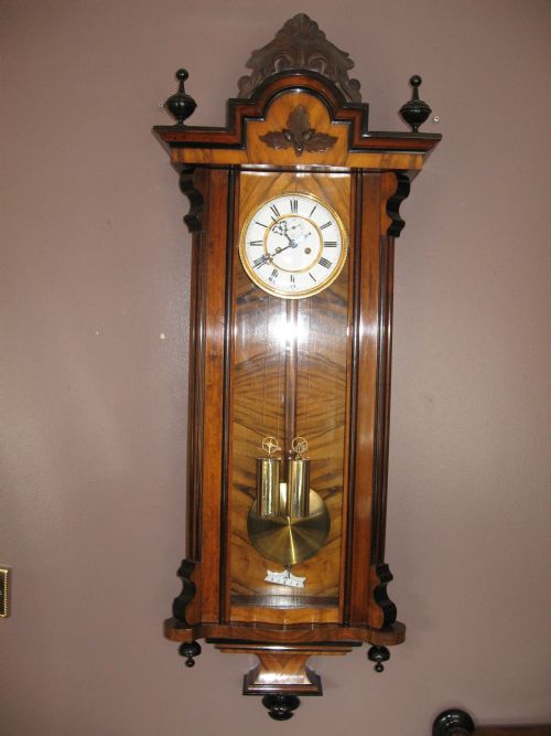 Vienna Wall Clock