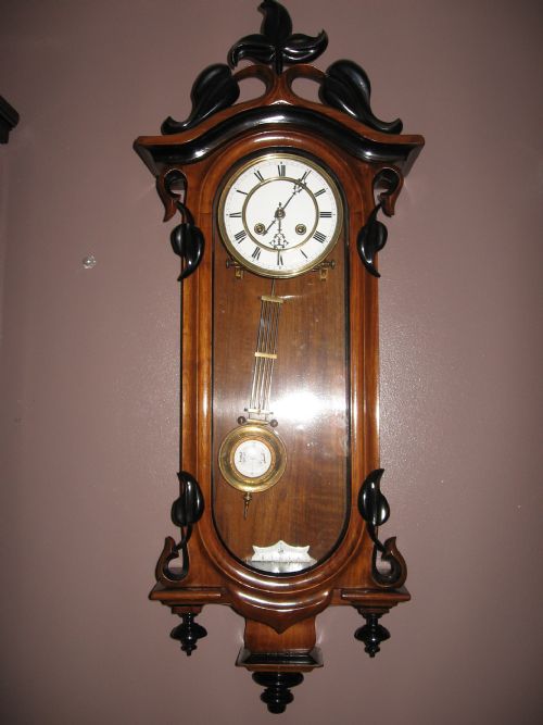 Vienna Wall Clock
