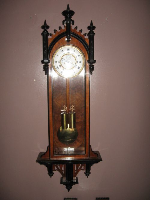 Vienna Wall Clock