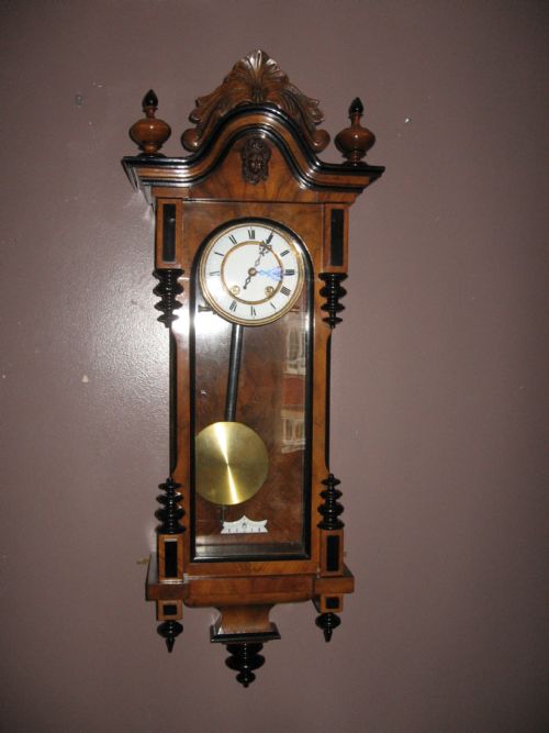 Vienna Wall Clock