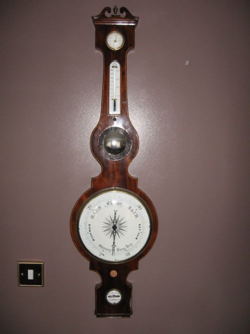 Barometer