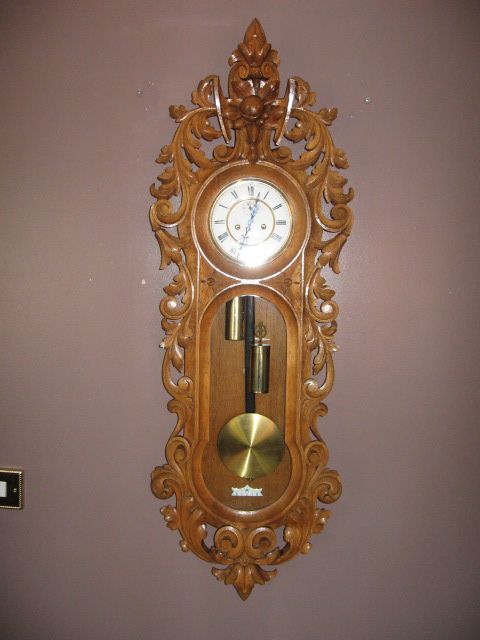 Vienna Wall Clock