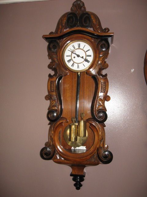 Vienna Wall Clock