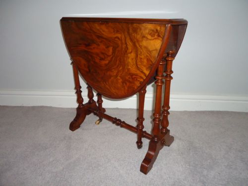 A Miniature Sutherland Table