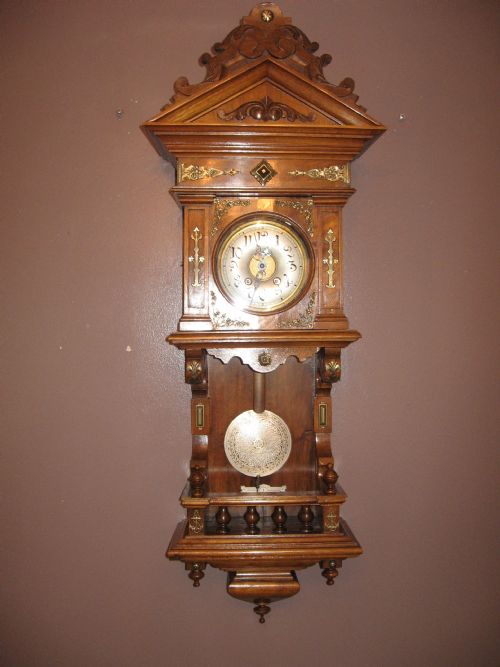 Vienna Wall Clock