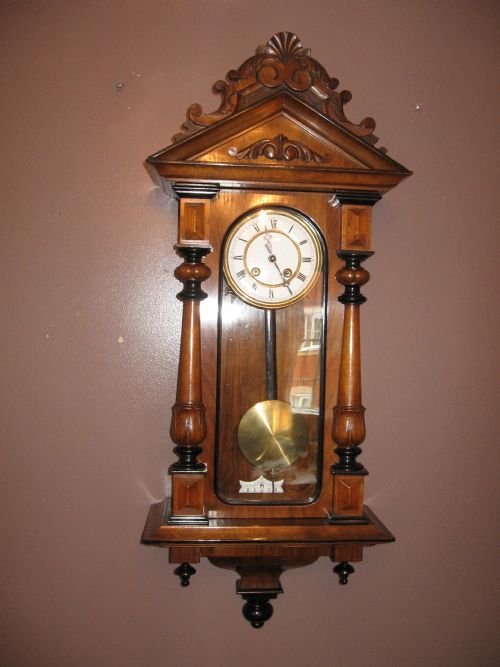 Vienna Wall Clock