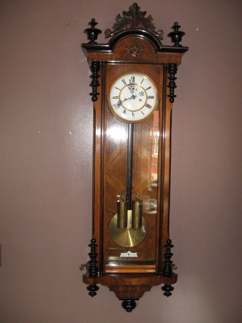 Vienna Wall Clock