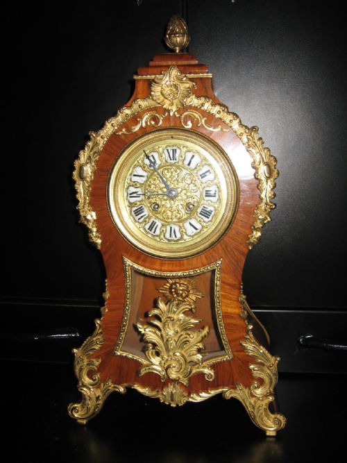 French Mantle Clock