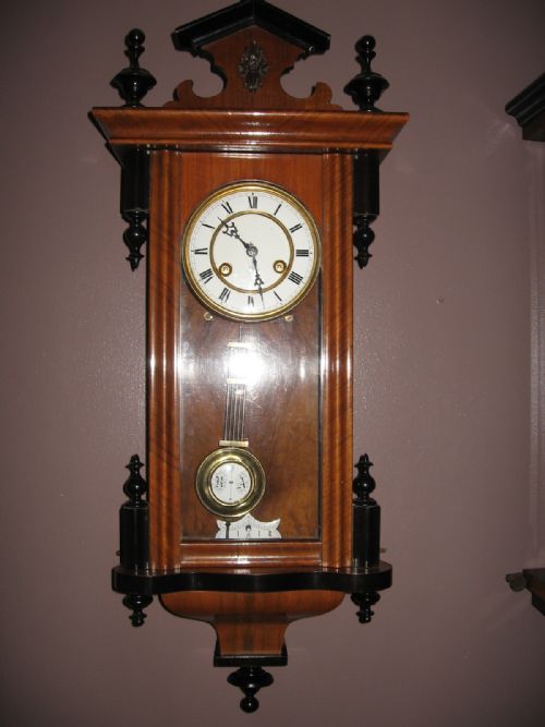 Vienna Wall Clock
