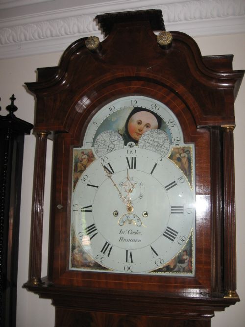 Longcase Clock